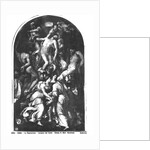 The Deposition by Jacopino del Conte