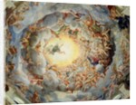 Assumption of the Virgin by Correggio