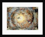Assumption of the Virgin by Correggio