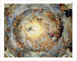 Assumption of the Virgin by Correggio