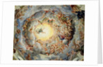 Assumption of the Virgin by Correggio