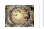 Assumption of the Virgin by Correggio