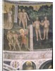 The Original Sin and the Expulsion from Paradise, 1360-70 by Giusto di Giovanni de' Menabuoi