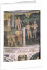 The Original Sin and the Expulsion from Paradise, 1360-70 by Giusto di Giovanni de' Menabuoi