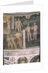 The Original Sin and the Expulsion from Paradise, 1360-70 by Giusto di Giovanni de' Menabuoi