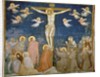 The Crucifixion by Giotto