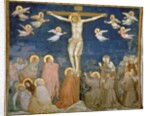 The Crucifixion by Giotto