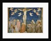 The Crucifixion by Giotto