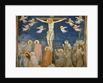 The Crucifixion by Giotto