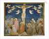 The Crucifixion by Giotto
