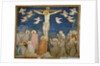 The Crucifixion by Giotto