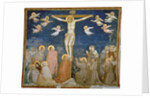 The Crucifixion by Giotto