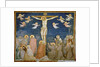 The Crucifixion by Giotto