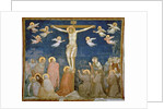The Crucifixion by Giotto