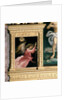 Annunciation Angel by Lorenzo Lotto