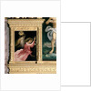 Annunciation Angel by Lorenzo Lotto