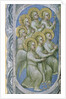 The Seven Angels of the Apocalypse Receive the Seven Flasks, 1360-70 by Giusto di Giovanni de' Menabuoi