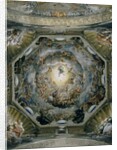 Assumption of the Virgin by Correggio