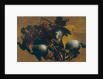 Battle of Anghiari, c.1560 by Leonardo da Vinci