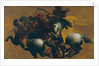 Battle of Anghiari, c.1560 by Leonardo da Vinci