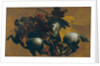 Battle of Anghiari, c.1560 by Leonardo da Vinci