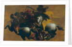 Battle of Anghiari, c.1560 by Leonardo da Vinci