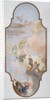 The Triumph of Fortitude and Prudence by Giovanni Battista (1696-1770) Tiepolo