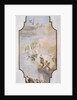 The Triumph of Fortitude and Prudence by Giovanni Battista (1696-1770) Tiepolo