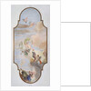 The Triumph of Fortitude and Prudence by Giovanni Battista (1696-1770) Tiepolo
