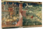 Effects of Good Government, c.1338 by Ambrogio Lorenzetti