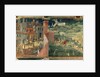 Effects of Good Government, c.1338 by Ambrogio Lorenzetti