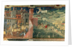 Effects of Good Government, c.1338 by Ambrogio Lorenzetti