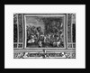 Scene with nymphs, detail from the ceiling of a Banqueting room, Villa Giulia, Rome by Taddeo Zuccaro