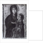 Salus Populi Romani by Byzantine Byzantine