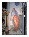 The Annuciation by Jacopo Pontormo