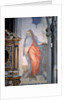 The Annuciation by Jacopo Pontormo