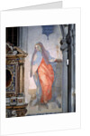 The Annuciation by Jacopo Pontormo