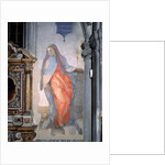 The Annuciation by Jacopo Pontormo