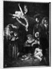 Nativity, 1609 by Michelangelo Merisi da Caravaggio