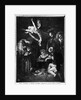 Nativity, 1609 by Michelangelo Merisi da Caravaggio