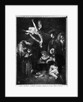 Nativity, 1609 by Michelangelo Merisi da Caravaggio