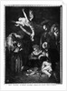 Nativity, 1609 by Michelangelo Merisi da Caravaggio