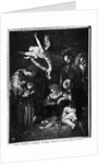 Nativity, 1609 by Michelangelo Merisi da Caravaggio