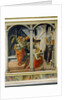 Annunciation, 1450 by Fra Filippo Lippi