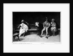King Lear by Domenico Morelli