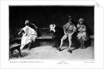 King Lear by Domenico Morelli