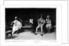 King Lear by Domenico Morelli