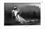 King Lear by Domenico Morelli