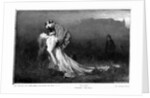 King Lear by Domenico Morelli