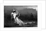 King Lear by Domenico Morelli